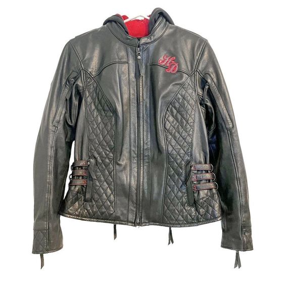 HarleyDavidson Jackets & Coats Harley Davidson Scroll Skull 3in